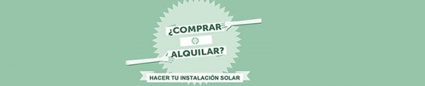 Which is better to rent or buy a solar installation